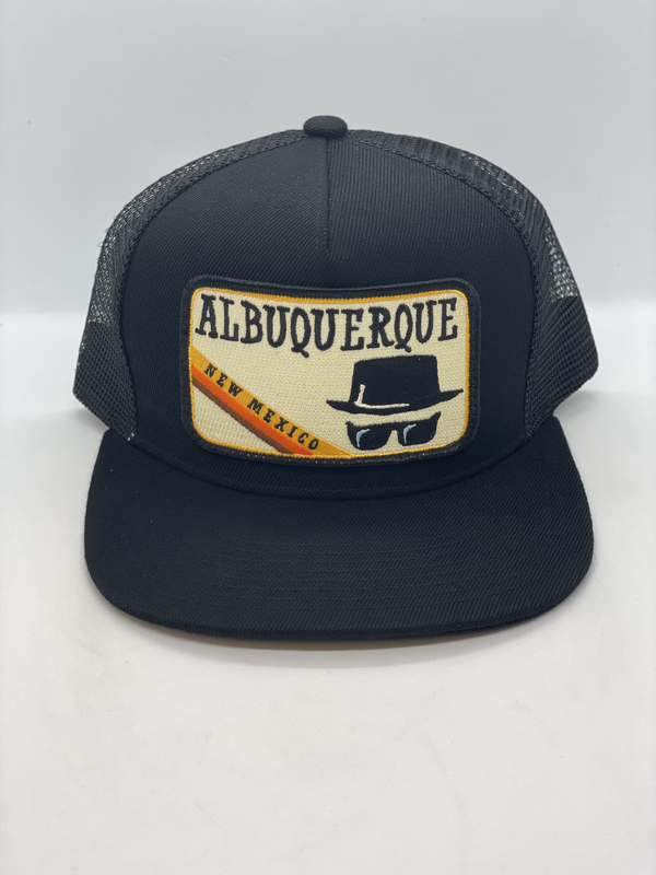 Albuquerque New Mexico Heisenberg Pocket Hat