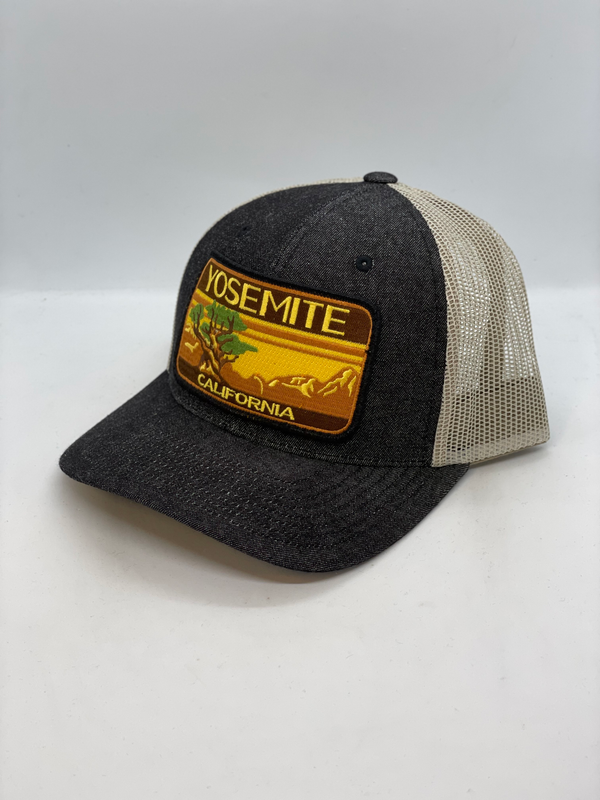 Yosemite Pocket Hat