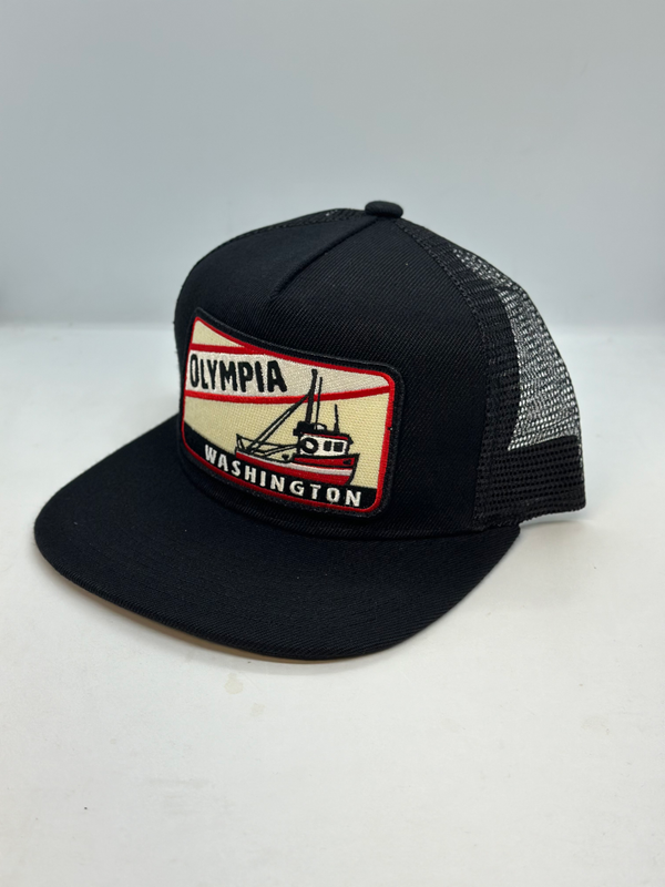 Olympia Washington Pocket Hat