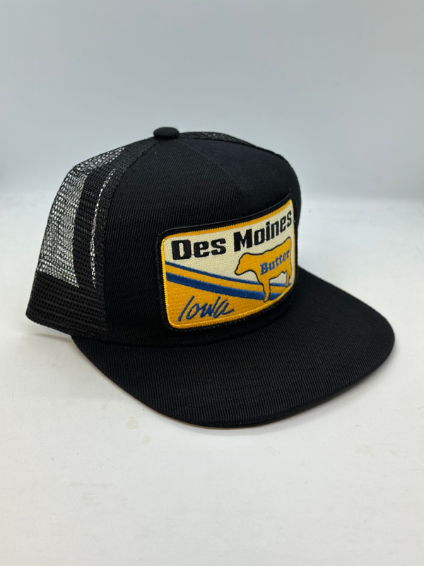Sombrero de bolsillo de Des Moines Iowa
