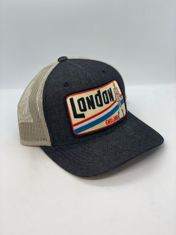 London England Pocket Hat
