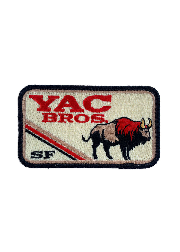 Parche Yac Bros SF