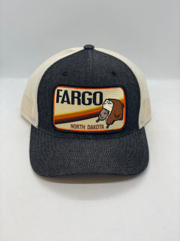 Fargo North Dakota Pocket Hat