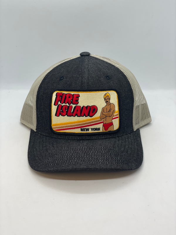 Sombrero de bolsillo Fire Island New York
