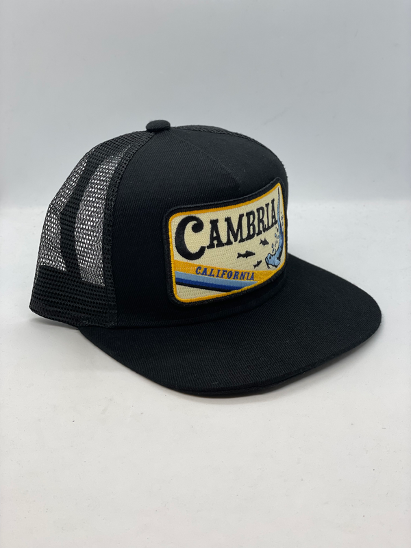 Sombrero de bolsillo Cambria