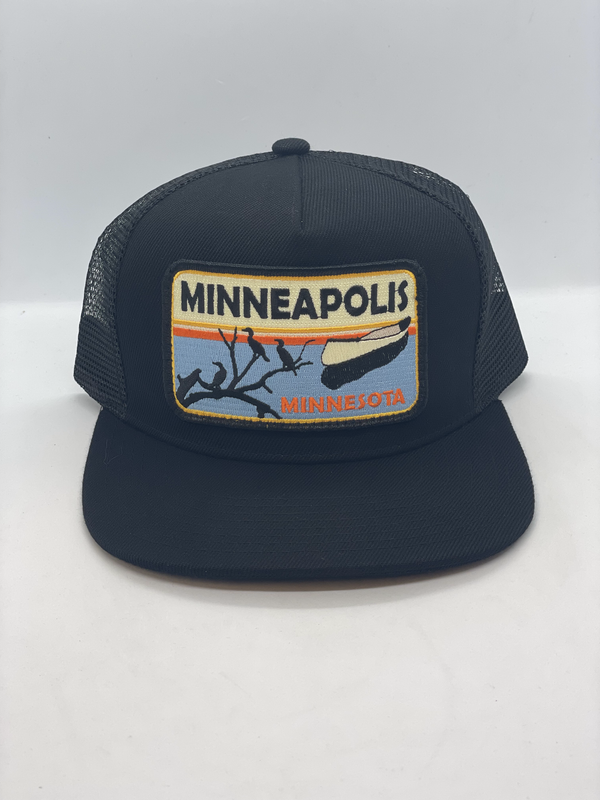 Sombrero de bolsillo Minneapolis