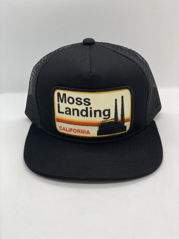 Gorro de bolsillo Moss Landing