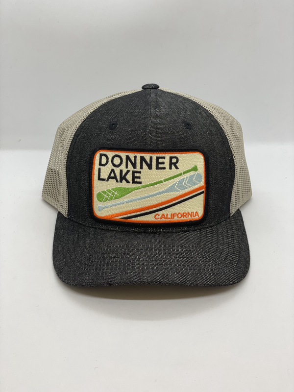 Gorro de bolsillo Donner Lake Paddles