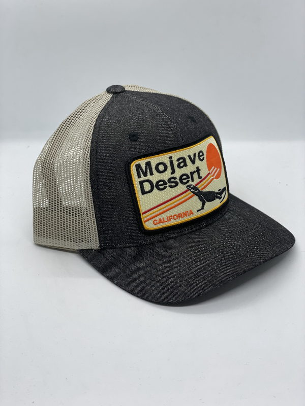 Sombrero de bolsillo del desierto de Mojave