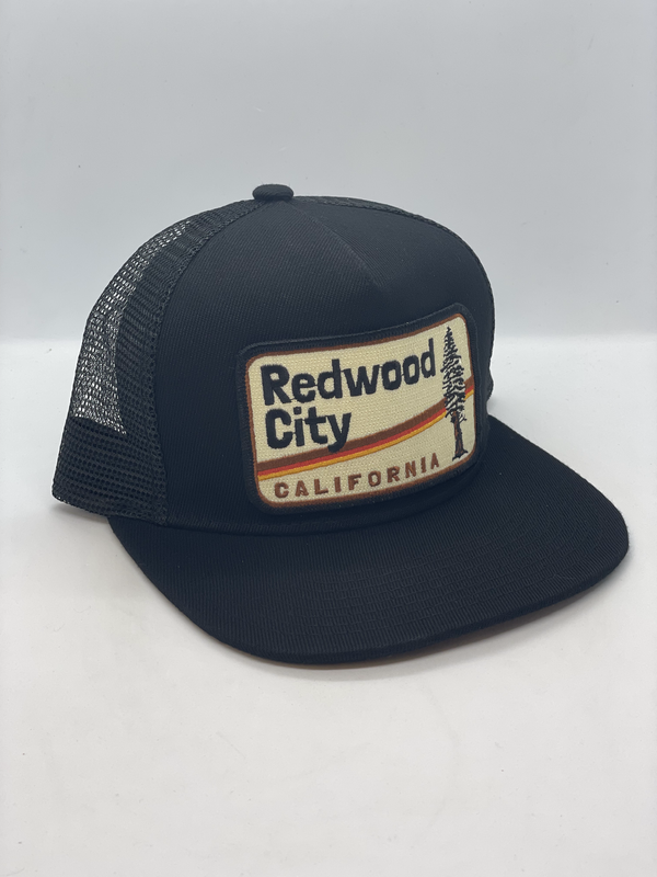 Sombrero de bolsillo de Redwood City