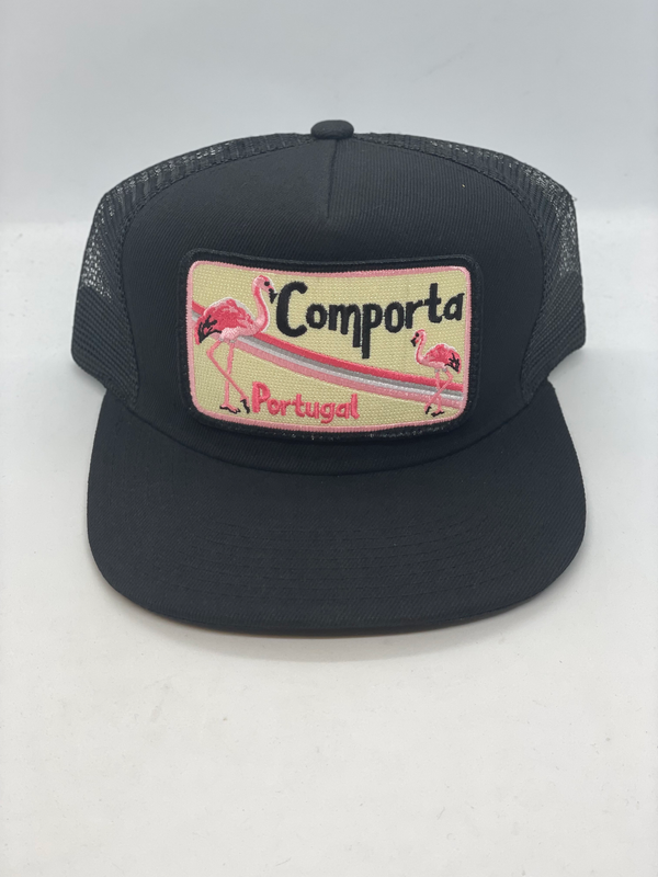 Comporta Portugal Pocket Hat