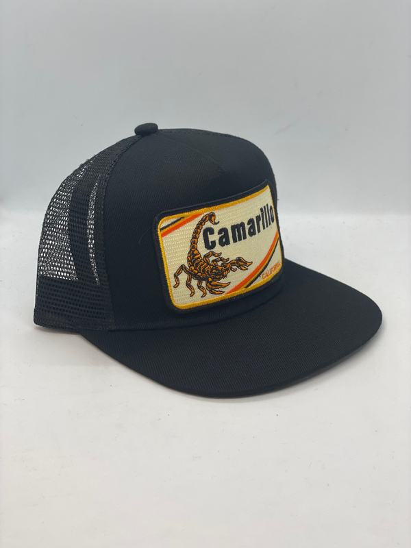 Sombrero de bolsillo Camarillo