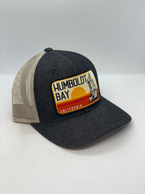 Humboldt Bay Pocket Hat