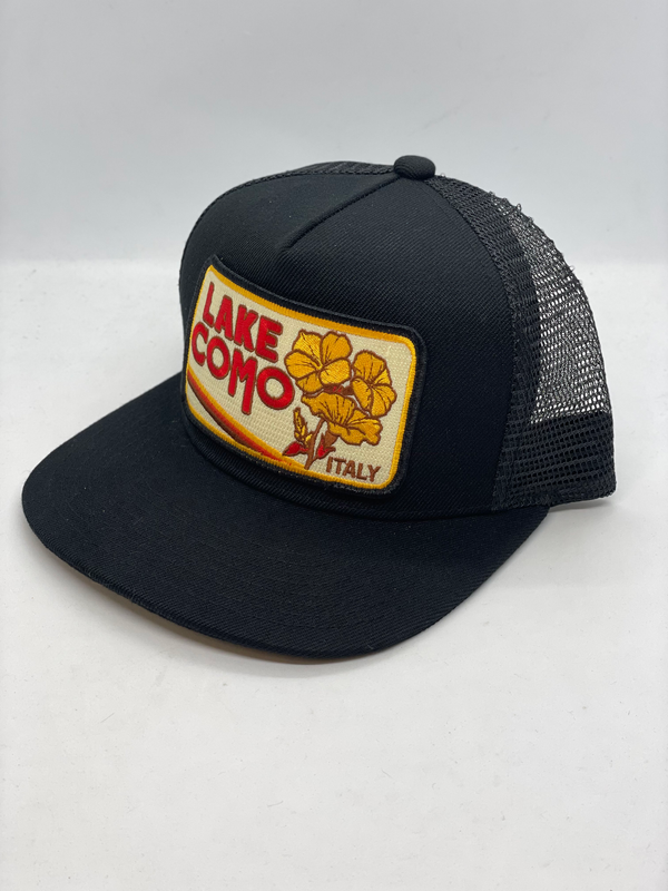 Lake Como Italy Pocket Hat