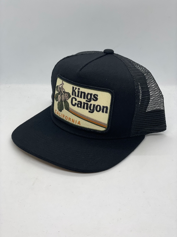 Kings Canyon Pocket Hat