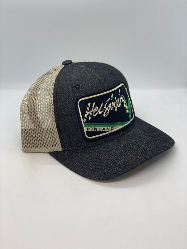 Helsinki Finland Pocket Hat