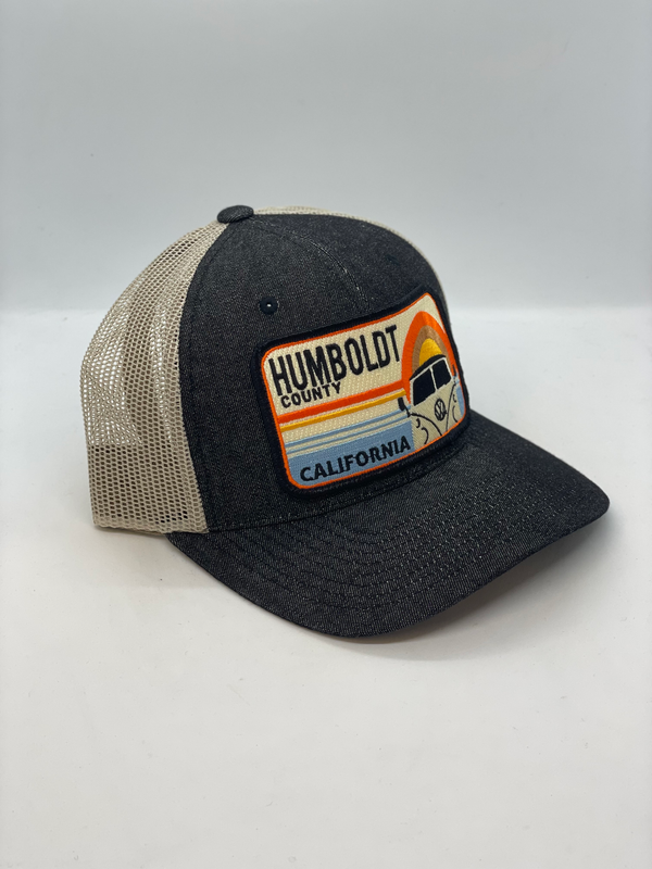 Humboldt County Pocket Hat