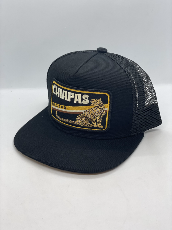 Chiapas Mexico Pocket Hat