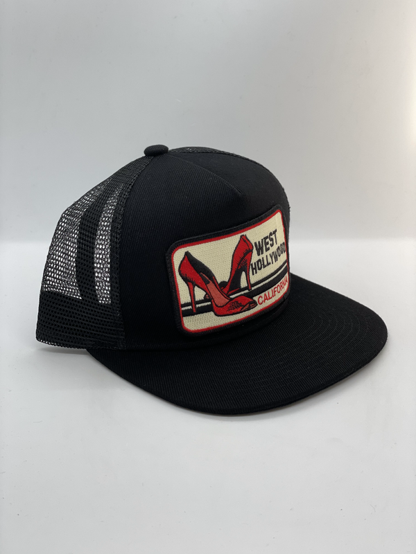 Sombrero del Oeste de Hollywood