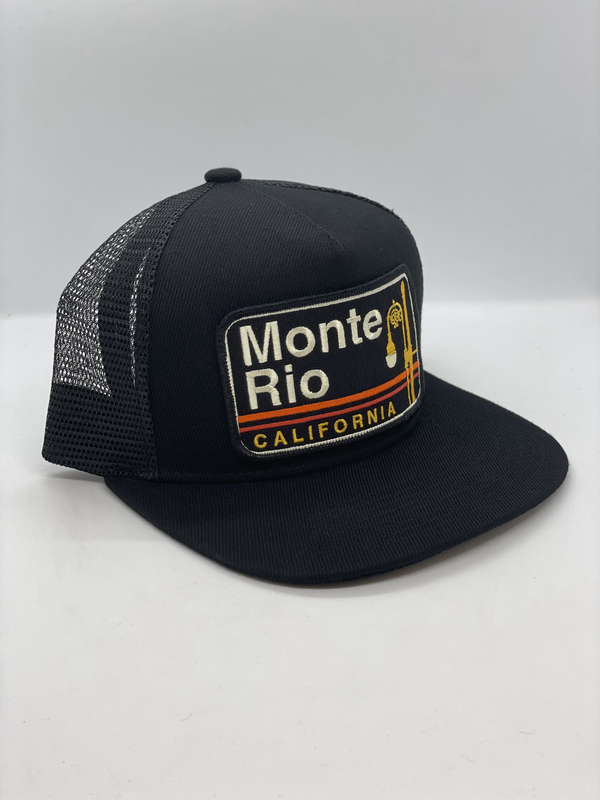 Sombrero de bolsillo Monte Rio