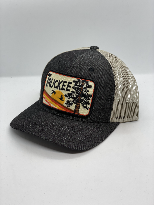 Truckee (Tree) Pocket Hat
