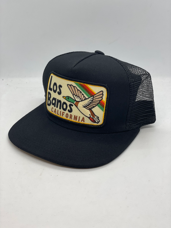 Los Banos Pocket Hat