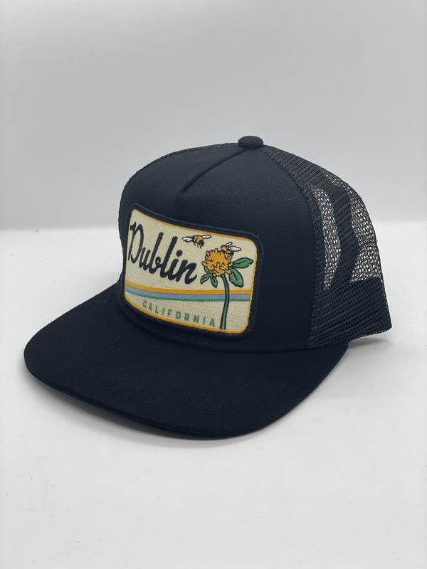 Sombrero de bolsillo Dublín