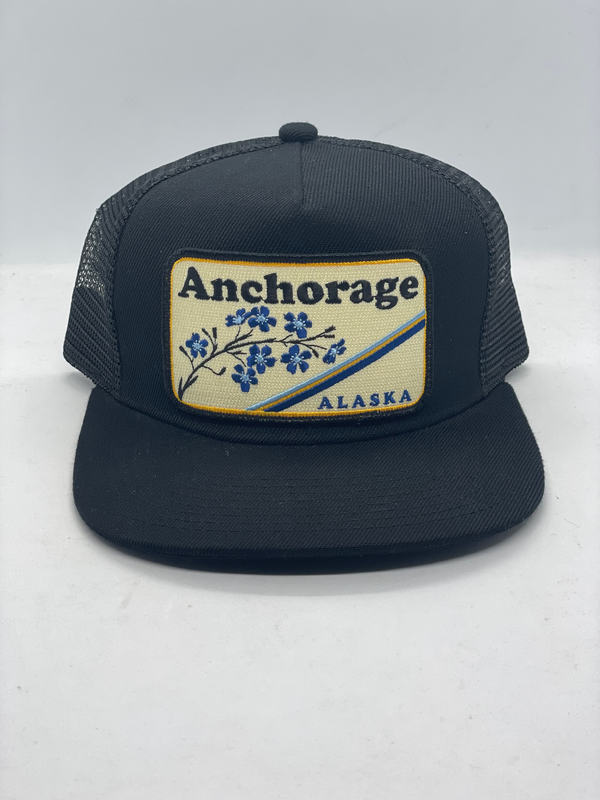 Gorro de bolsillo Anchorage Alaska
