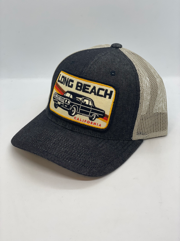 Sombrero de bolsillo Long Beach (coche)
