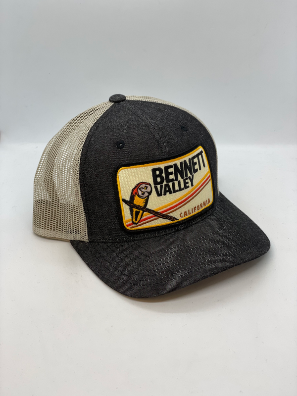 Sombrero de bolsillo Bennett Valley