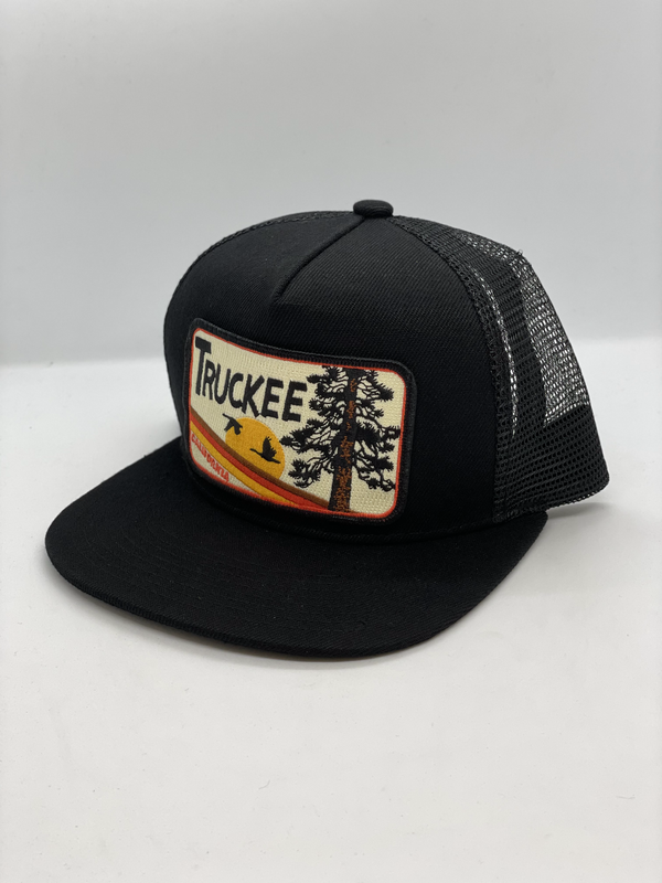Truckee (Tree) Pocket Hat