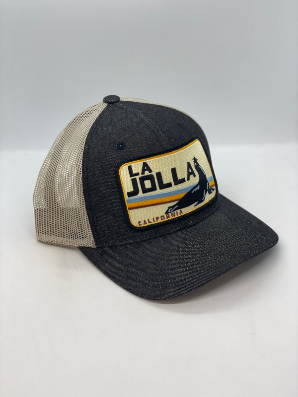 Sombrero de bolsillo La Jolla