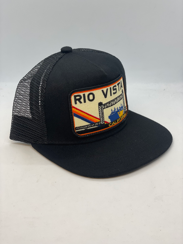 Rio Vista Pocket Hat