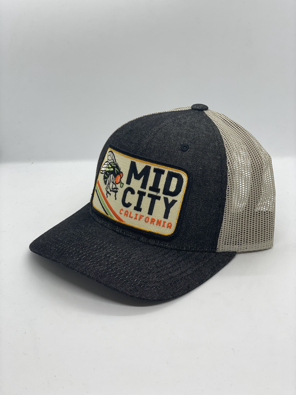 Sombrero de bolsillo Mid City LA
