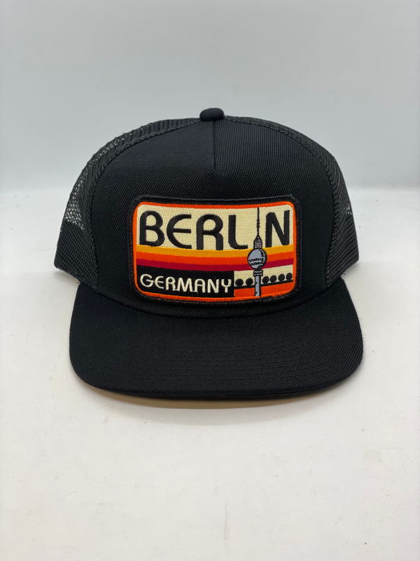 Berlin Germany Pocket Hat