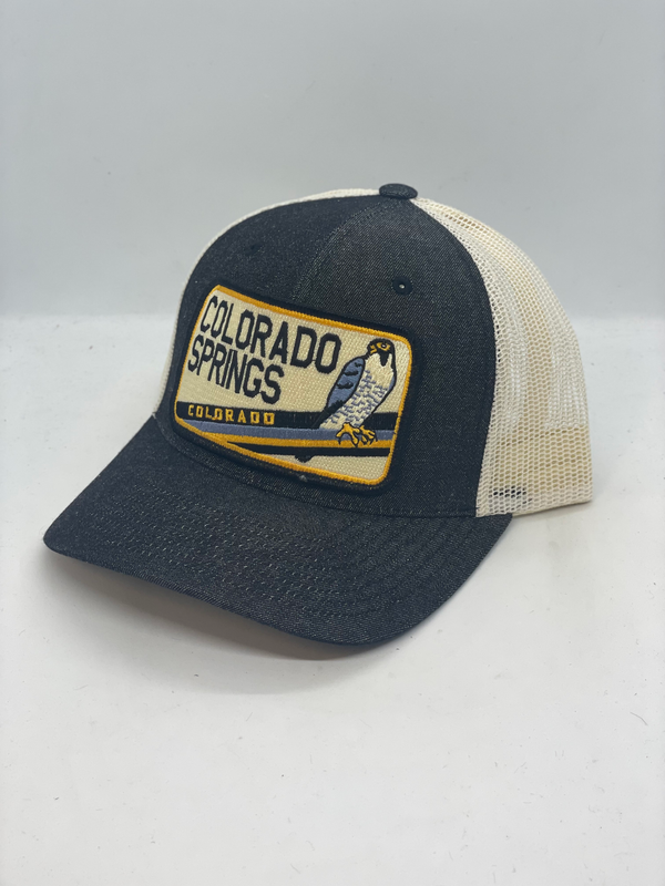 Colorado Springs CO Pocket Hat