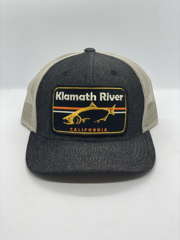 Sombrero de bolsillo del río Klamath
