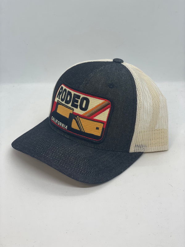 Rodeo Pocket Hat