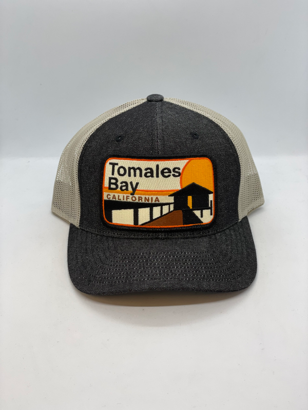 Sombrero de bolsillo Tomales Bay