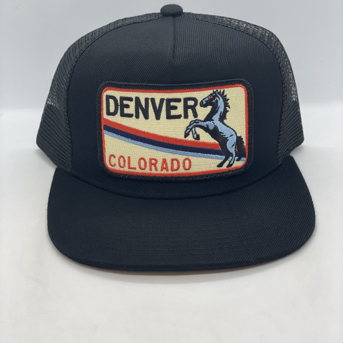 Denver Colorado DIA Pocket Hat – Bart Bridge display picture 2