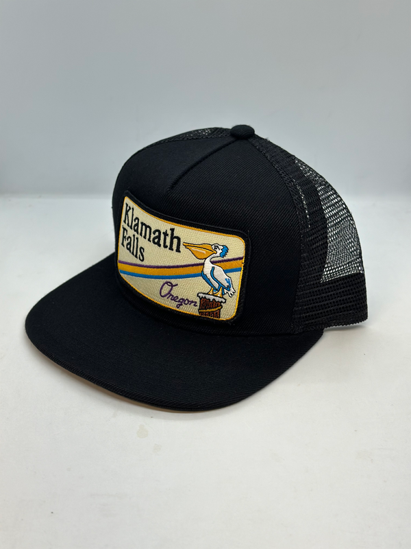 Gorro de bolsillo Klamath Falls Oregon