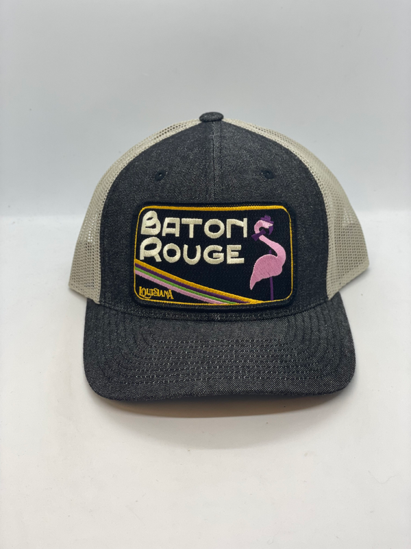 Sombrero de bolsillo Baton Rouge Louisiana