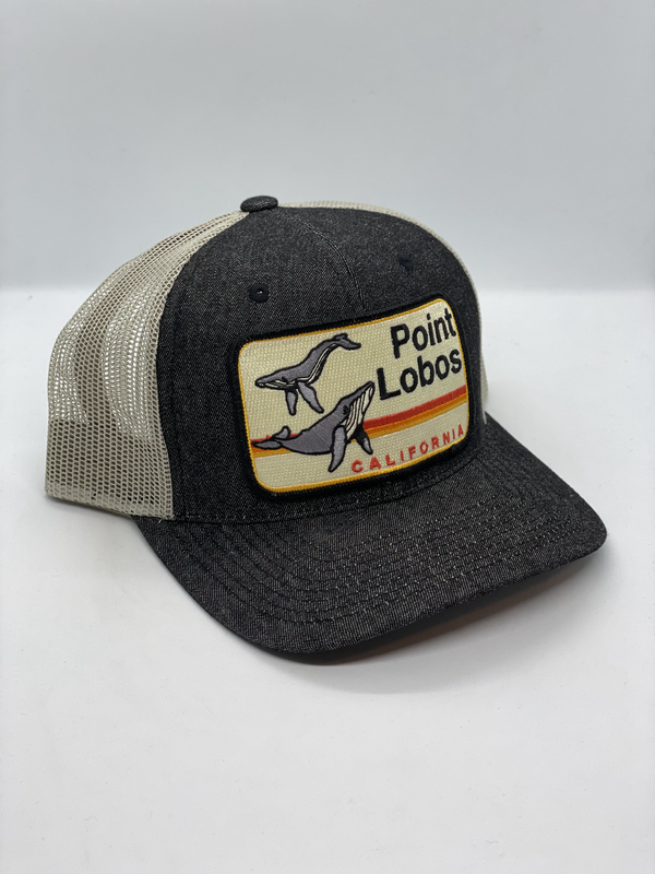 Gorro de bolsillo Point Lobos
