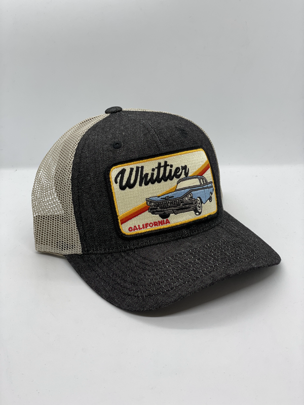 Sombrero de bolsillo Whittier