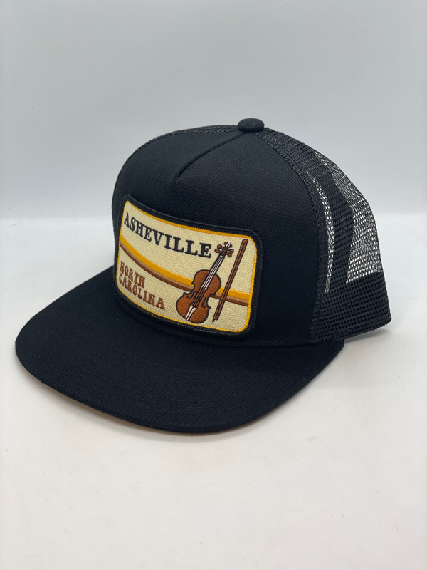Sombrero de bolsillo de Asheville Carolina del Norte