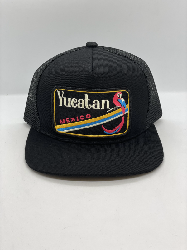 Yucatan Mexico Pocket Hat