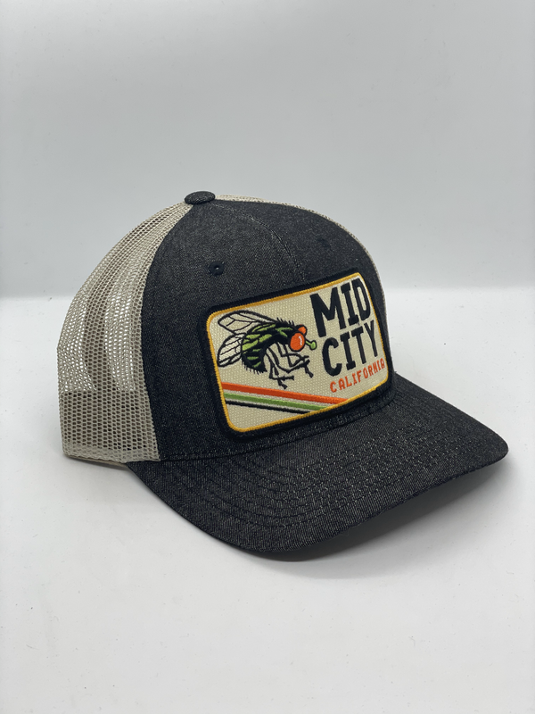 Sombrero de bolsillo Mid City LA