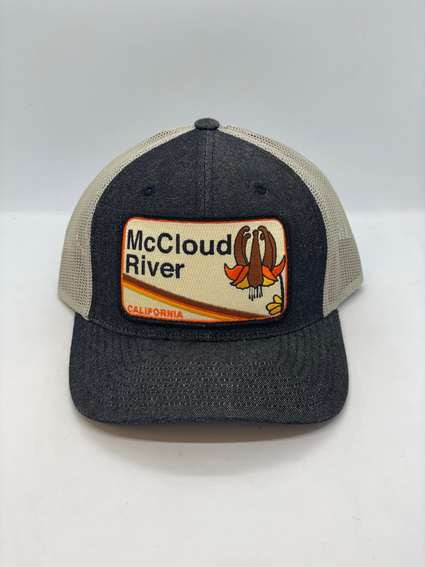 Sombrero de bolsillo McCloud River