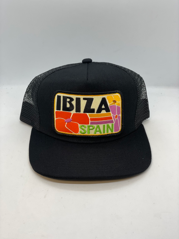 Ibiza Spain Pocket Hat