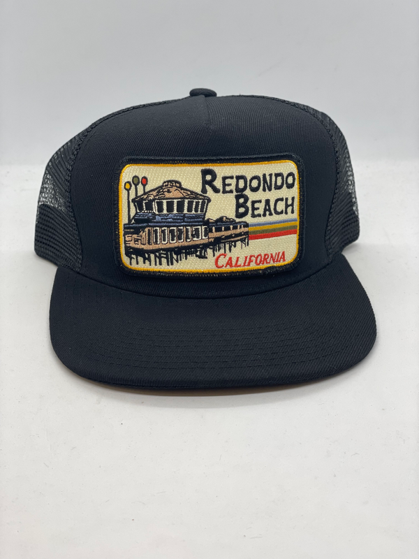 Redondo Beach Pocket Hat